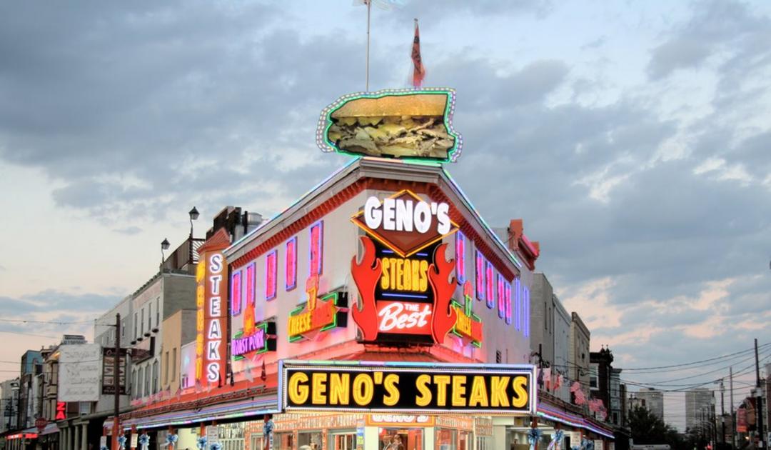 Today's Spot Geno's Cheesesteak Nation True Ranking Of Top